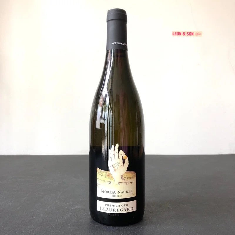 2022DomaineMoreau-Naudet,BeauregardChablisPremierCru,France