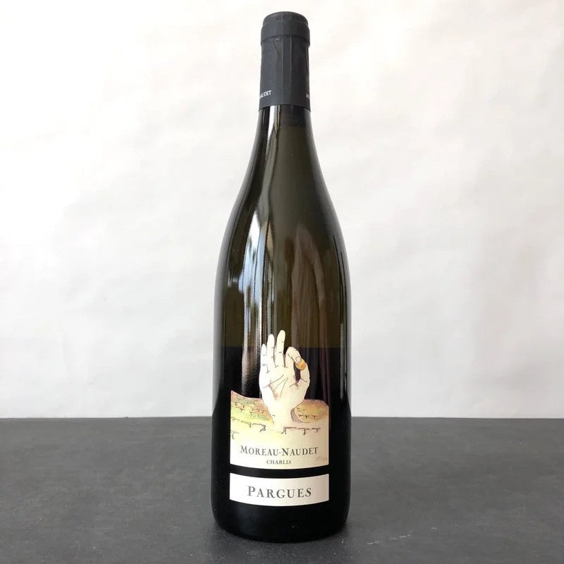 2022DomaineMoreau-NaudetChablis‘Pargues’,ViellesVignes,France