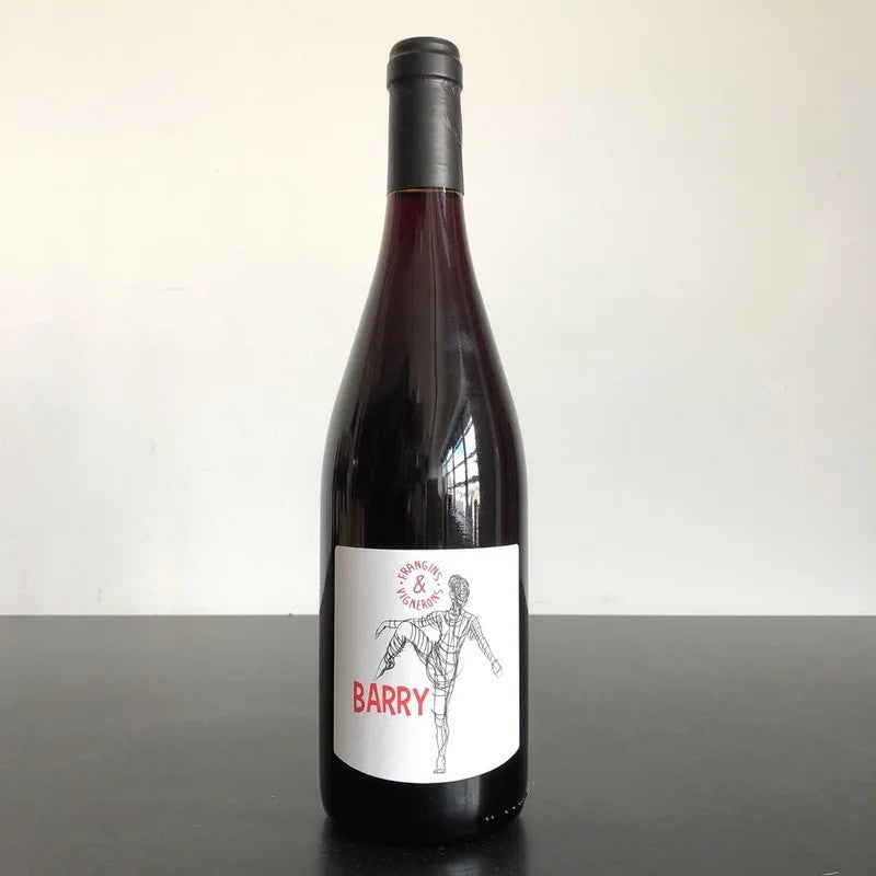 2022DomaineOzil,VindeFrance‘Barry’,RhoneValley