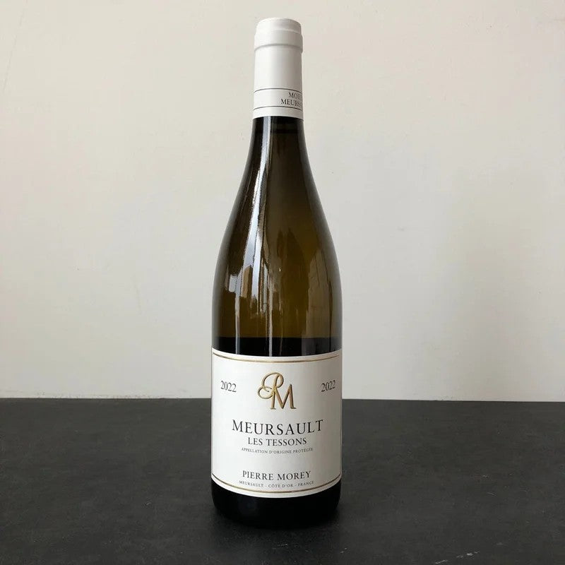 2022DomainePierreMoreyMeursaultLesTessonsCotedeBeaune,France