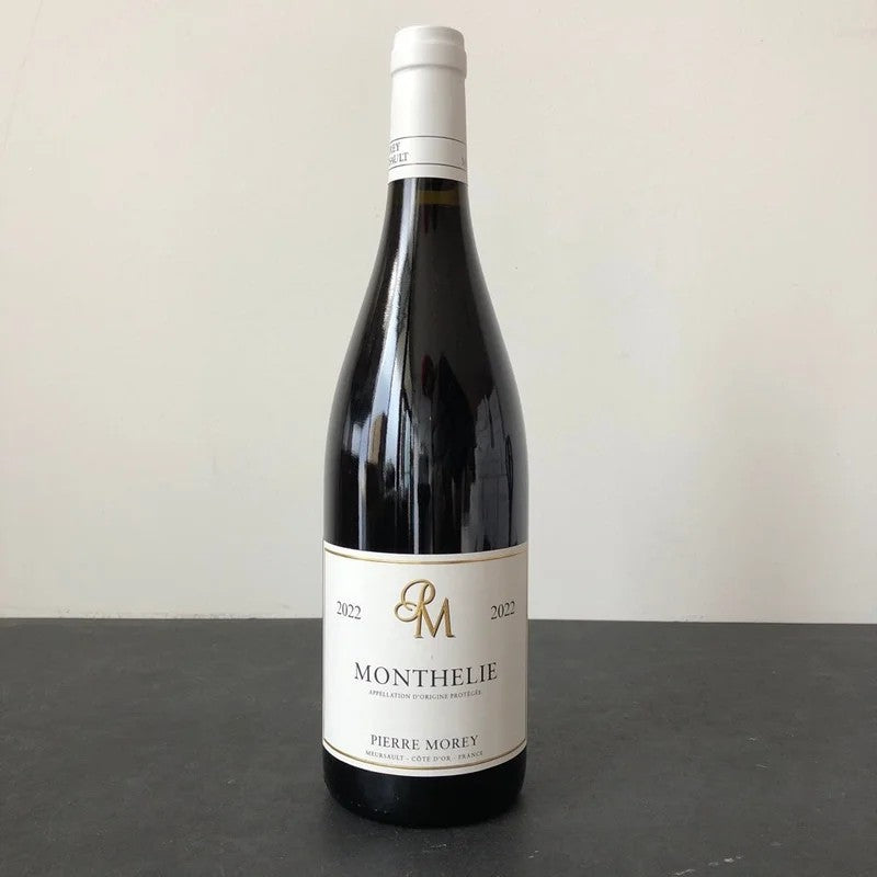 2022DomainePierreMoreyMonthelieCotedeBeaune,France