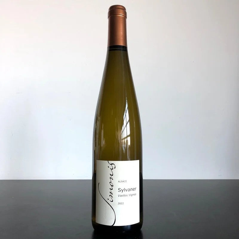 2022DomaineRene&EtienneSimonisSylvanerAlsace,France