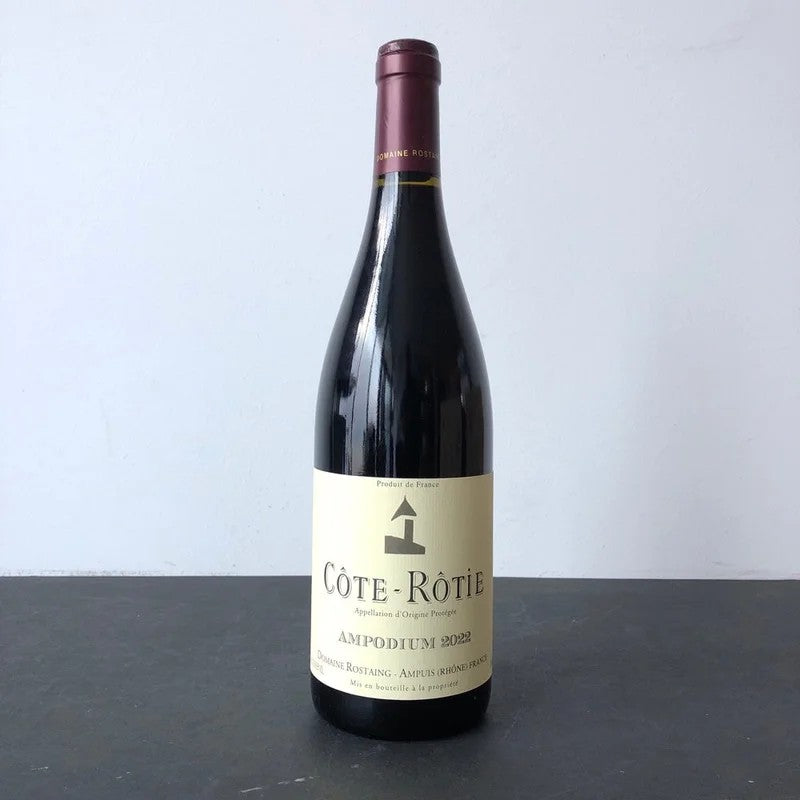 2022DomaineReneRostaingCote-RotieCuveeClassiqueAmpodium,Rhone,France