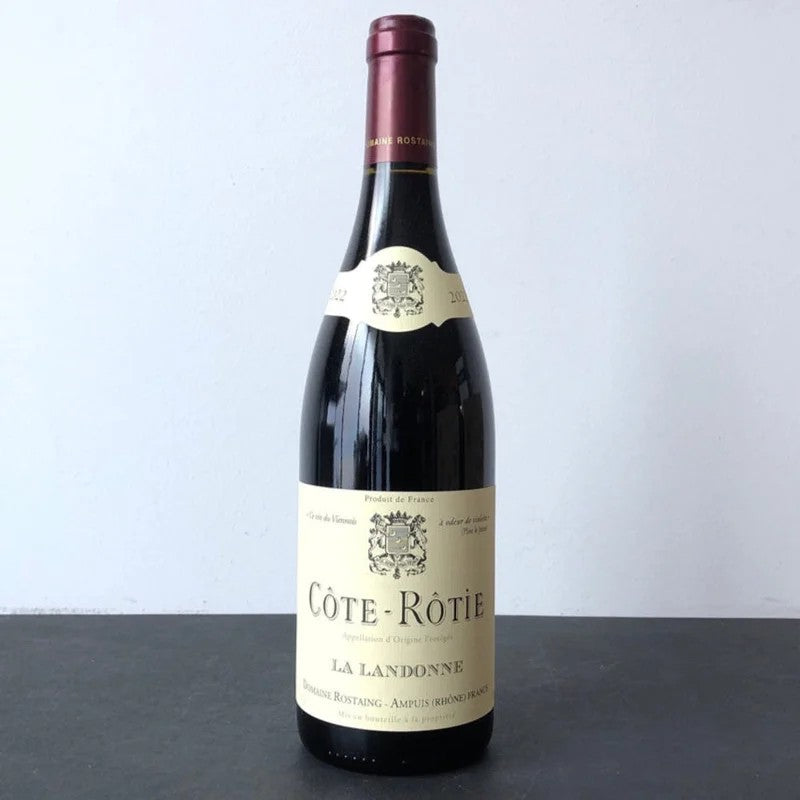 2022DomaineReneRostaingCote-RotieLaLandonne,Rhone,France