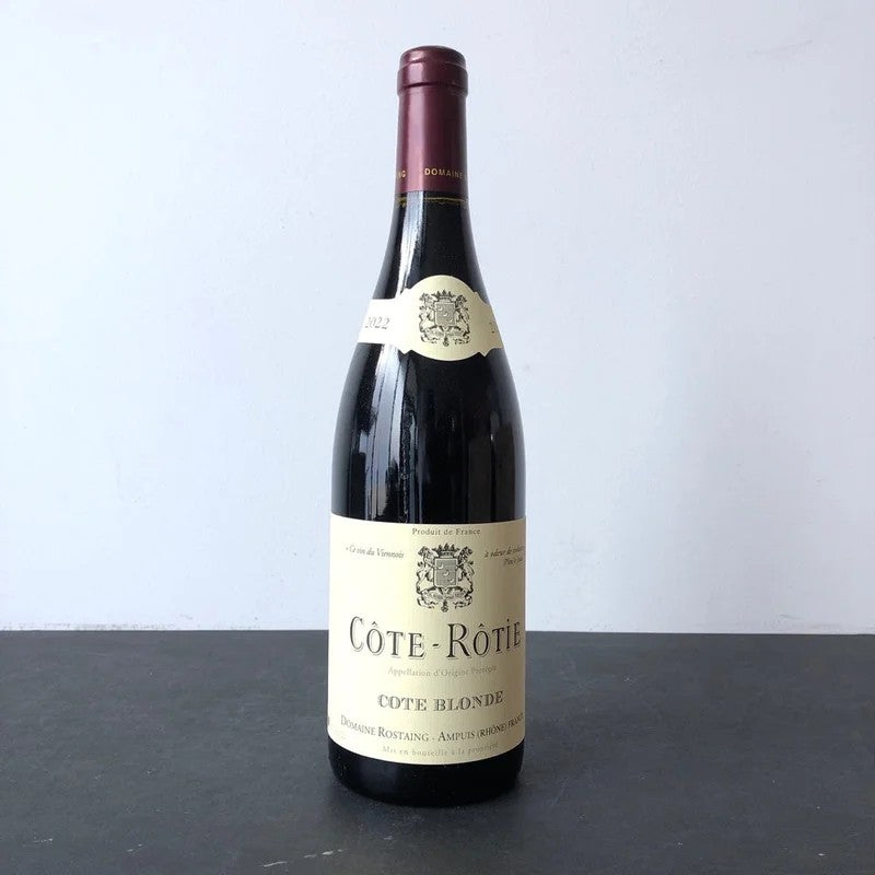 2022DomaineReneRostaingCoteRotieCoteBlonde,Rhone,France