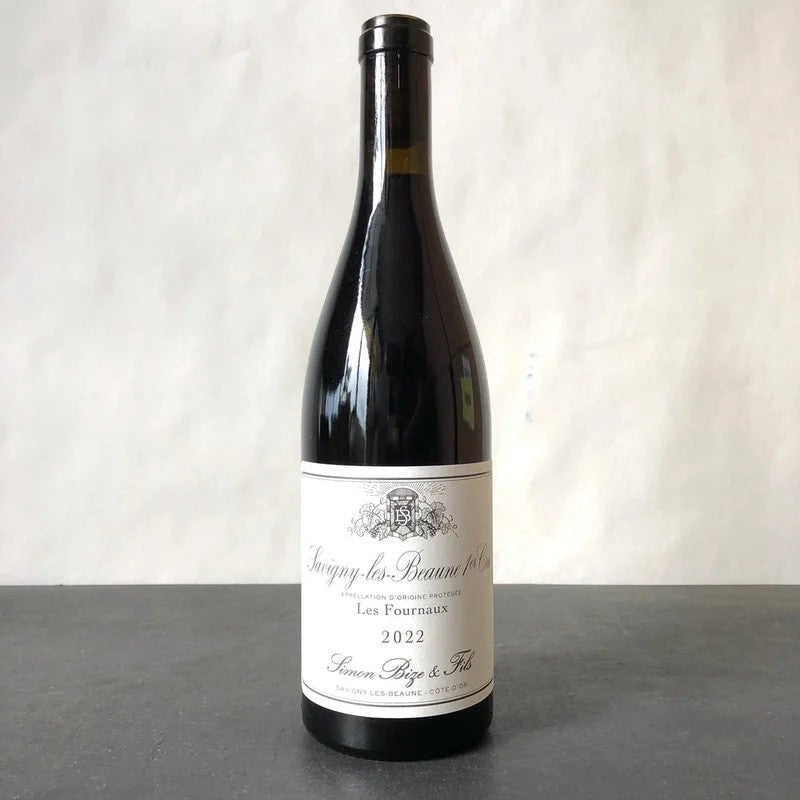2022DomaineSimonBizeetFilsAuxFournauxSavigny-les-BeaunePremierCru