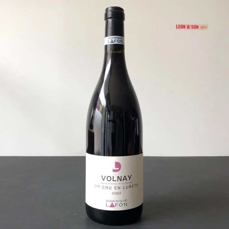 2022DominiqueLafonLesLurets,VolnayPremierCru,France
