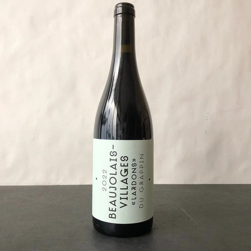 2022DuGrappin‘Lardons’BeaujolaisVillages,France