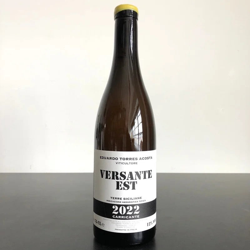 2022EduardoTorresAcostaViticultore‘VersanteEst’Carricante,TerreSicilianeIGTSicily,Italy