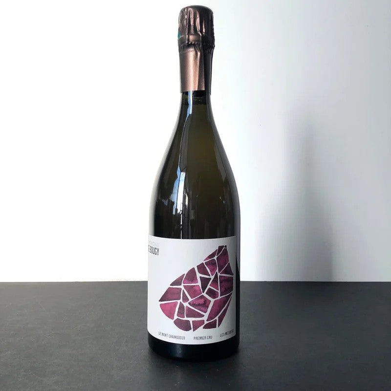 2022EliseBougyLeMontChainqueuxBlancdeNoirsPremierCru,Champagne,France