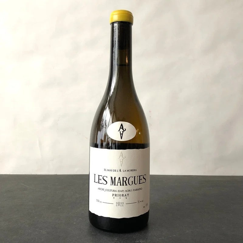 2022ElMasdeL’A(AlfredoArribas)‘LesMargues’,PrioratDOCa,Spain