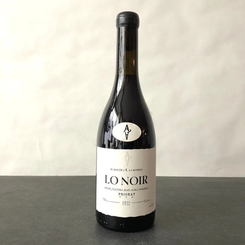 2022ElMasdeL’A(AlfredoArribas)‘LoNoir’,PrioratDOCa,Spain