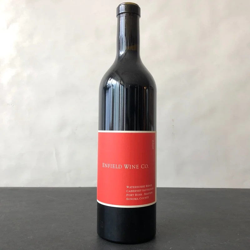 2022EnfieldWineCo.WaterhorseRidgeCabernetSauvignon,SonomaCounty,USA