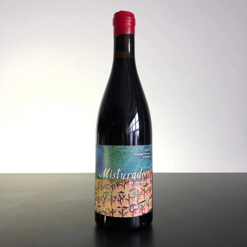 2022Envinate‘MisturadodeAbeleda’RibeiraSacra,Galicia,Spain
