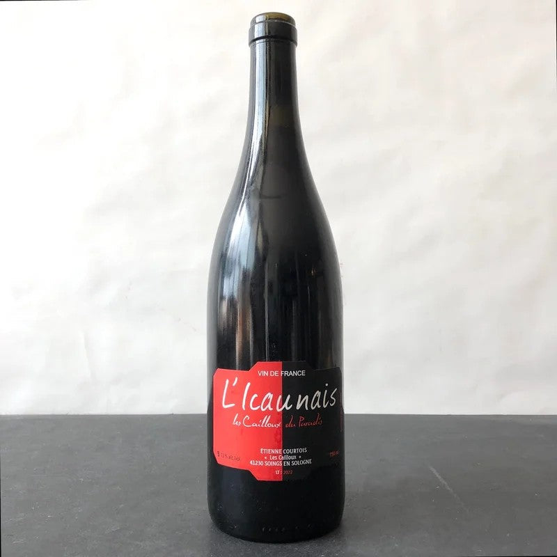 2022EtienneetClaudeCourtoisLesCaillouxduParadis‘L’Icaunais’