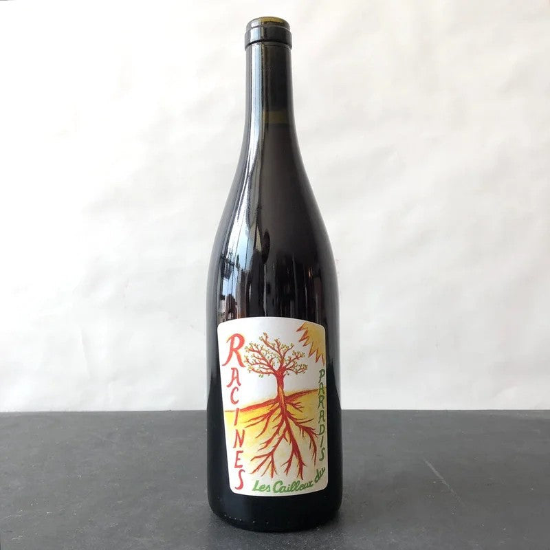 2022EtienneetClaudeCourtoisLesCaillouxduParadisRacines,Loire,VindeFrance