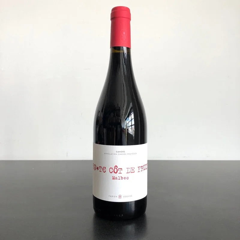 2022FabienJouvesMasdelPerie‘HauteCotedeFruit’Malbec,Cahors,France