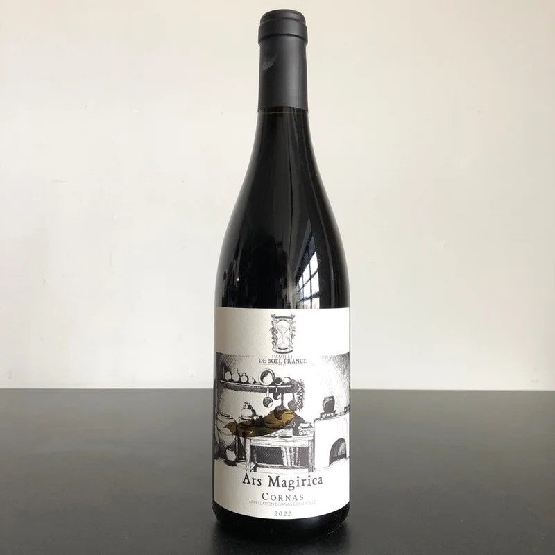 2022FamilledeBoel‘ArsMagirica’Cornas,France