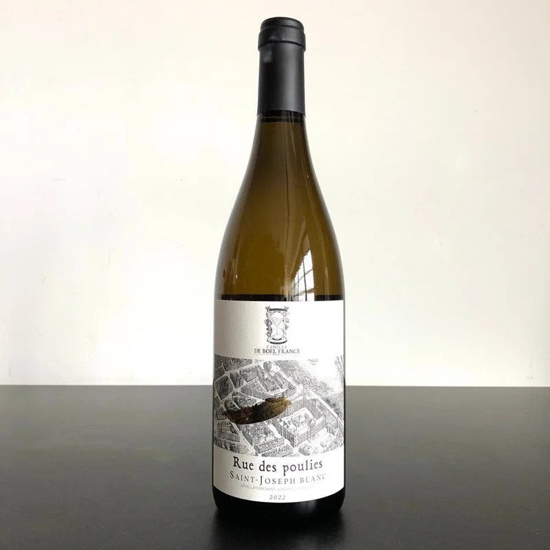 2022FamilledeBoel‘RuedePoulies’SaintJosephBlanc,France
