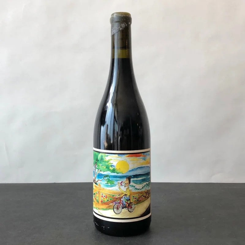 2022FlorezWines‘FreeSolo’OldVineHeritageBlendSantaClaraValley,USA
