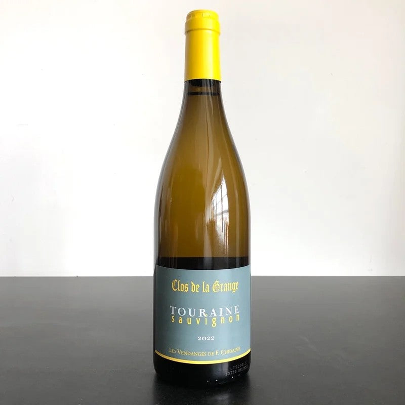 2022FrancoisChidaineClosdelaGrangeTouraineSauvignonBlanc,Loire,France