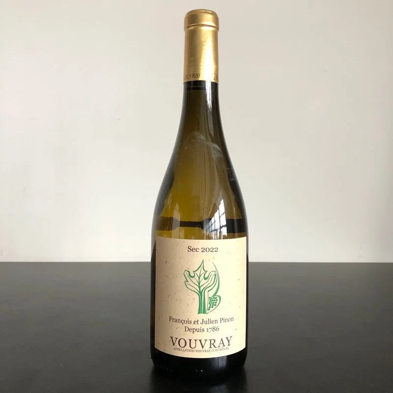 2022FrancoisPinonVouvraySec,Loire,France