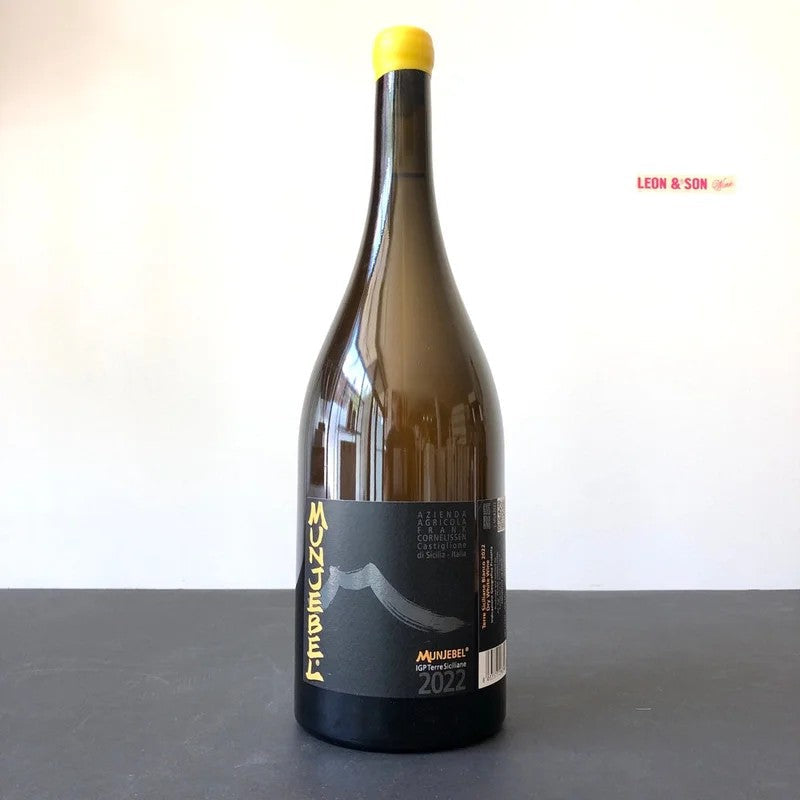 2022FrankCornelissen,‘Munjebel’1.5LMagnumTerreSicilianeBiancoIGT,Sicily,Italy