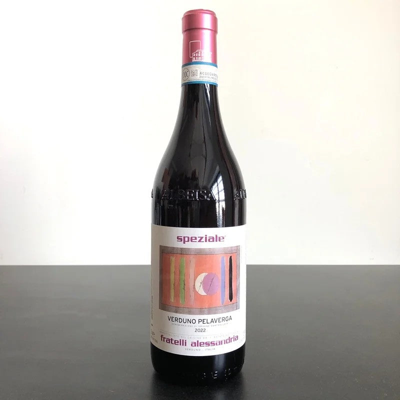 2022FratelliAlessandria‘Speziale’Pelaverga,Piedmont,Italy