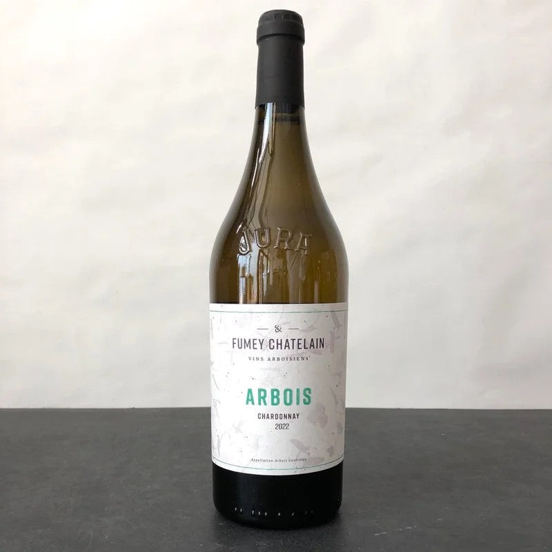 2022FumeyChatelainArboisChardonnay,Jura,France