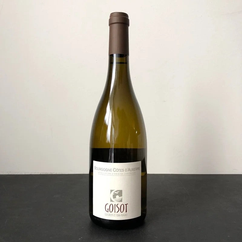 2022Guilhem&Jean-HuguesGoisot,BourgogneCotesd’AuxerreBlanc,Burgundy,France