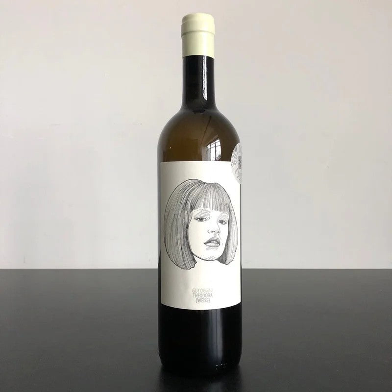 2022GutOggau,‘Theodora’Weiss,Burgenland,Austria