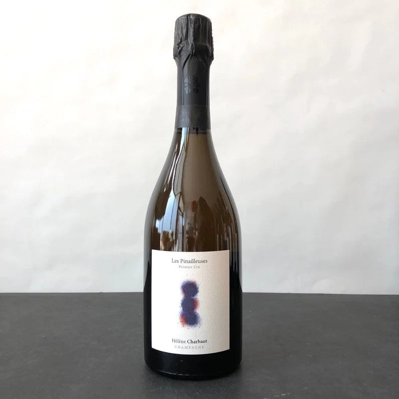 2022HeleneCharbaut‘LesPinailleusesPremierCruExtraBrut’,Champagne,France