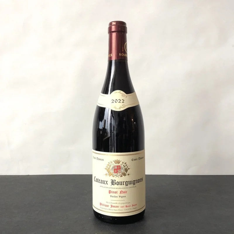 2022Henri&PhilippeJouanCoteauxBourguignons‘CuveeThomas’,Burgundy,France