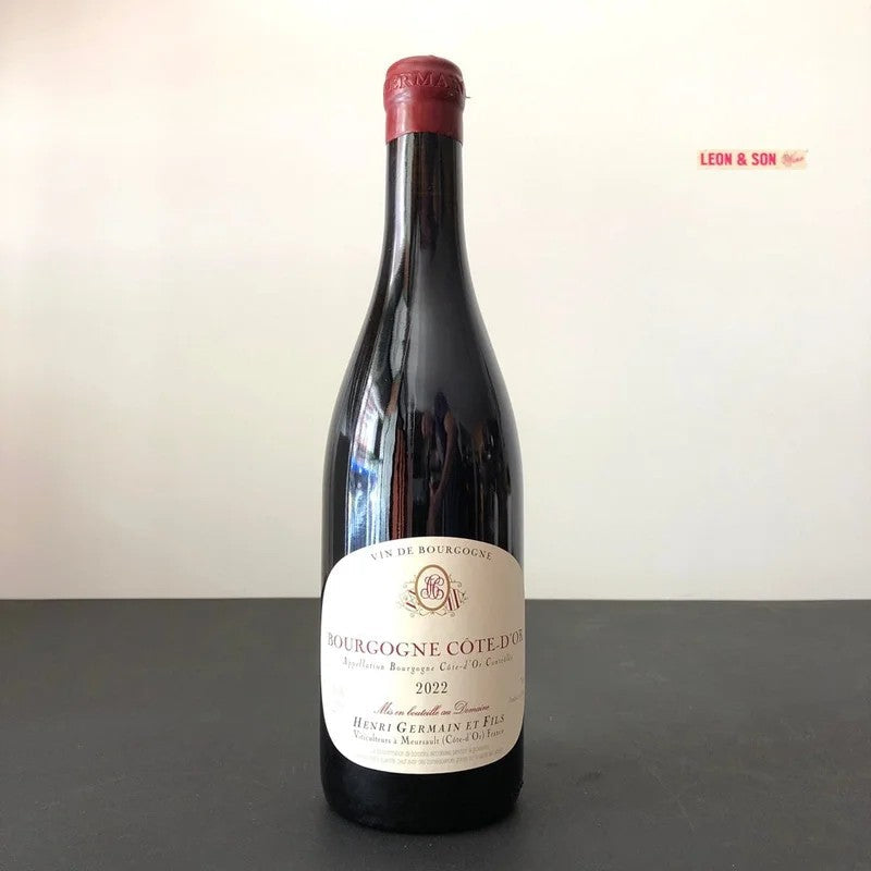 2022HenriGermainetFilsBourgogneCoted’OrRouge,Burgundy,France