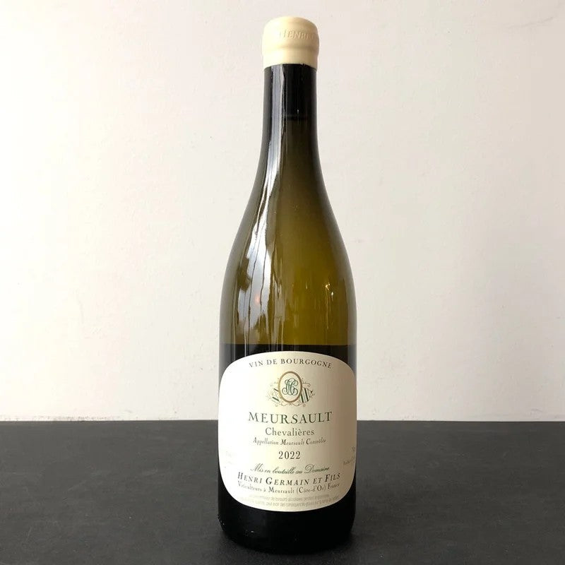 2022HenriGermainetFilsMeursaultChevalieres,CotedeBeaune,France