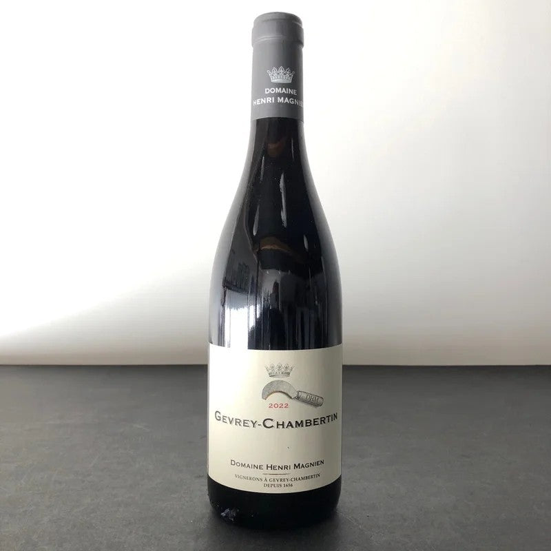 2022HenriMagnien,Gevrey-Chambertin,Burgundy,France