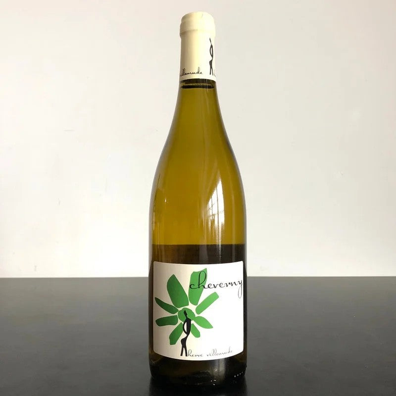 2022HerveVillemadeChevernyBlanc,Loire,France
