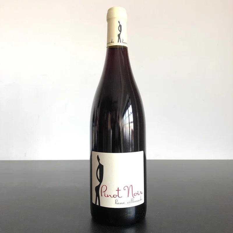 2022HerveVillemadePinotNoir,Loire,VindeFrance