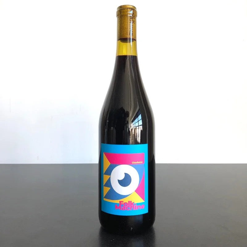 2022HoboWinesFolkMachineCharbono,SuisunValley,USA