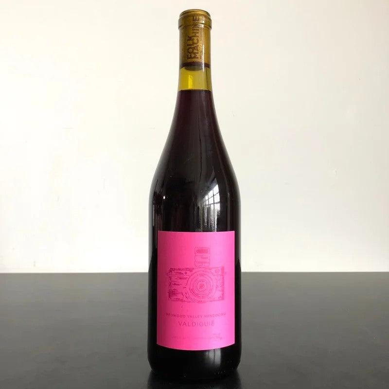 2022HoboWinesFolkMachineValdigueRedwoodValley,USA
