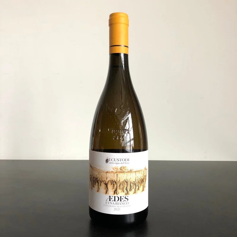 2022ICustodi,EtnaBianco‘Aedes’,Sicily,Italy