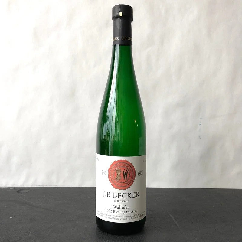 2022J.B.BeckerWalluferTrockenRheingau,Germany