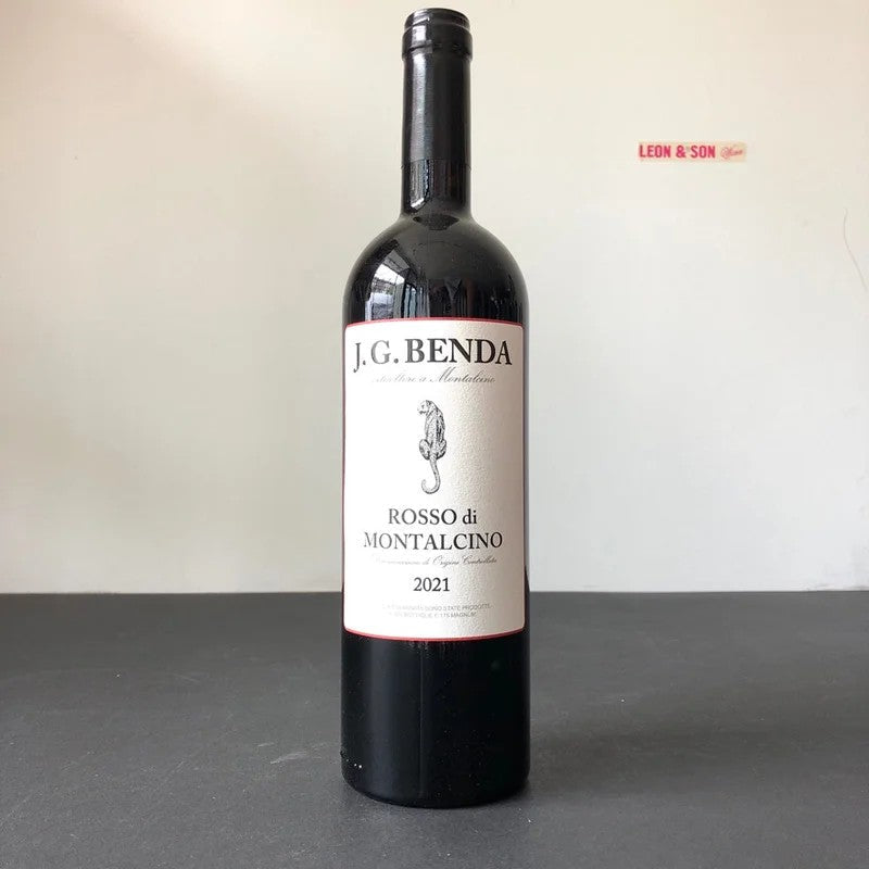 2022J.G.BendaRossodiMontalcino,Tuscany,Italy