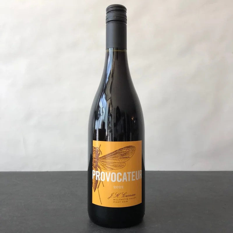 2022J.K.CarriereProvocateurPinotNoirWillametteValley,Oregon