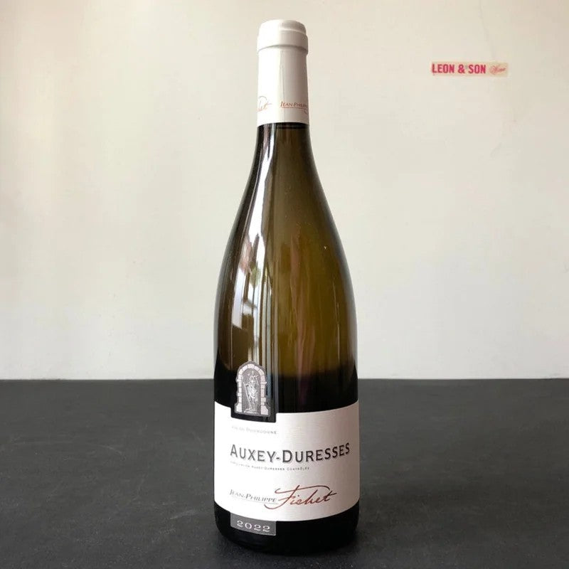 2022Jean-PhilippeFichet,Auxey-DuressesBlanc,Burgundy,France