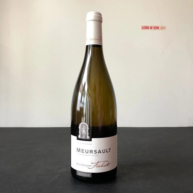 2022Jean-PhilippeFichet,Meursault,CotedeBeaune,France