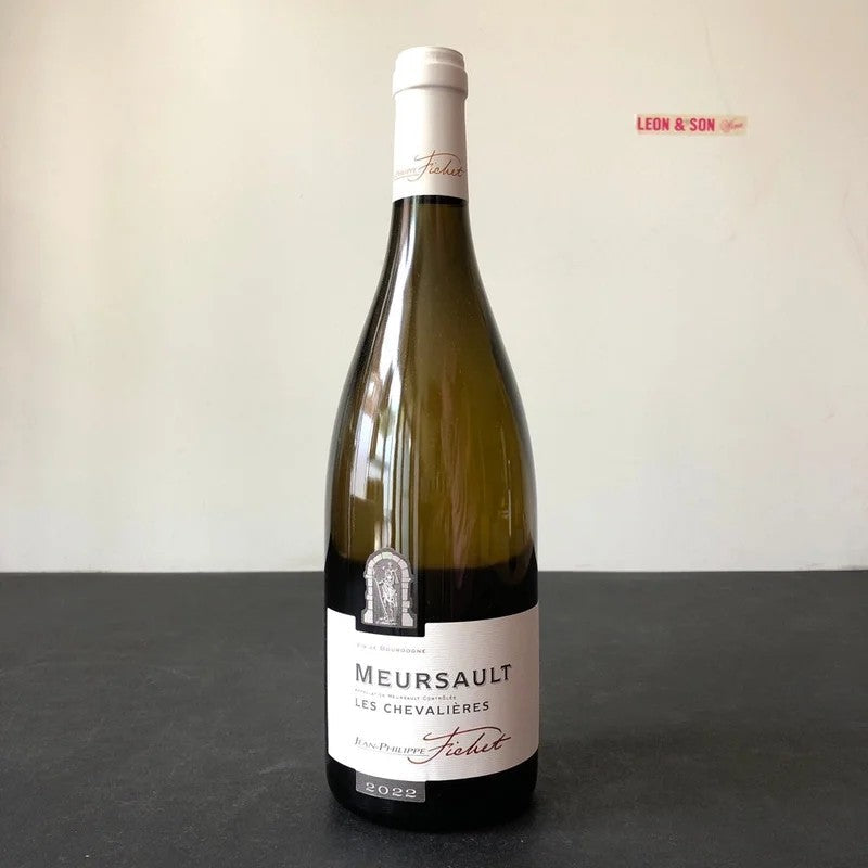 2022Jean-PhilippeFichet,MeursaultLesChevalieres,CotedeBeaune,France