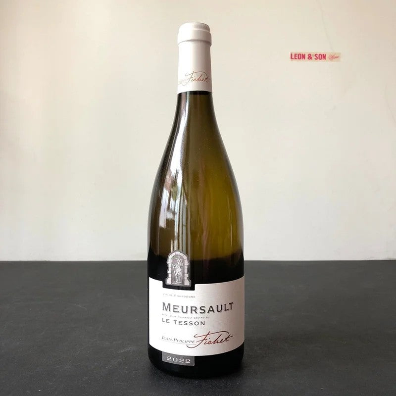 2022Jean-PhilippeFichet,MeursaultLeTesson,CotedeBeaune,France