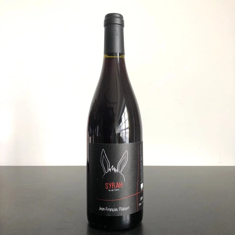 2022JeanFrancoisMalsertDomainedel’IserandSyrah,VindeFrance