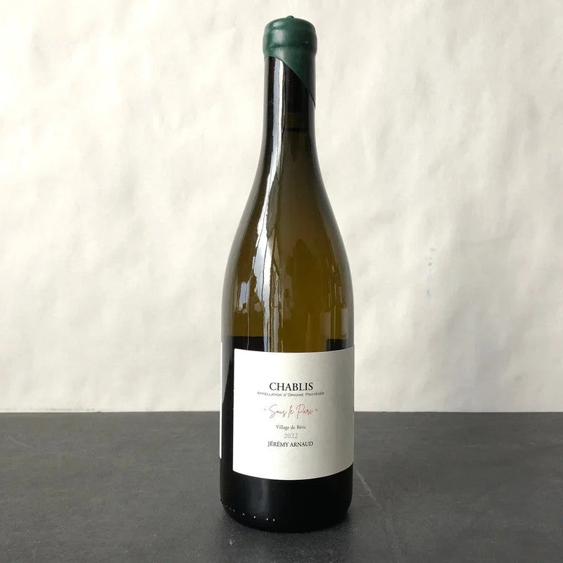 2022JeremyArnaudChablis‘SousleParc’,Burgundy,France
